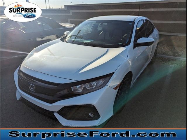 2018 Honda Civic Sport