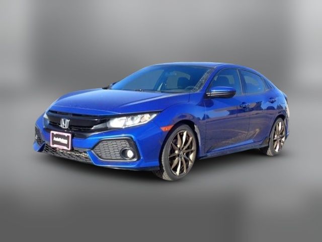 2018 Honda Civic Sport
