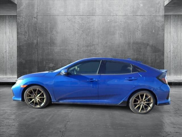 2018 Honda Civic Sport