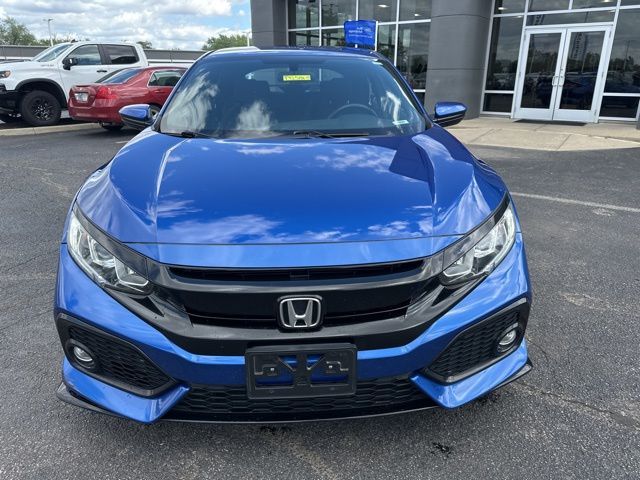 2018 Honda Civic Sport