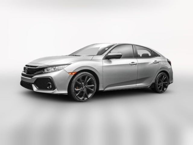 2018 Honda Civic Sport