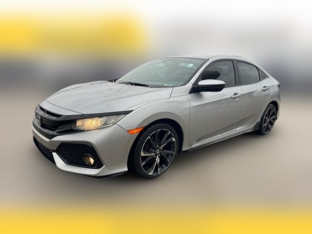 2018 Honda Civic Sport