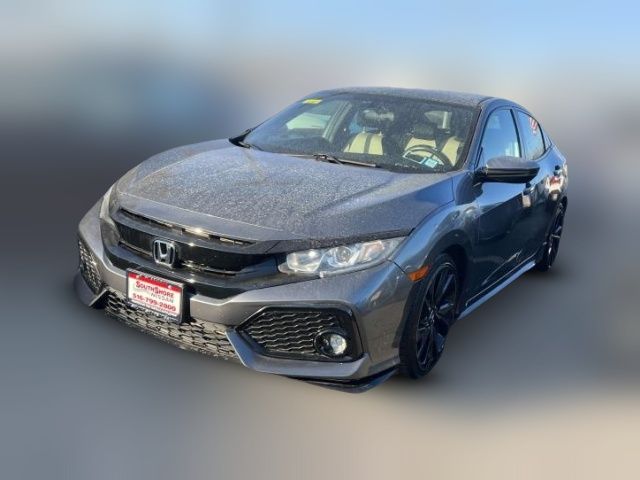 2018 Honda Civic Sport