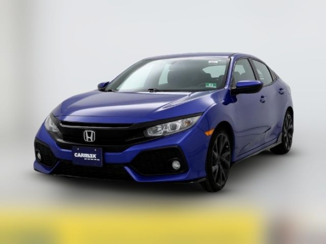 2018 Honda Civic Sport