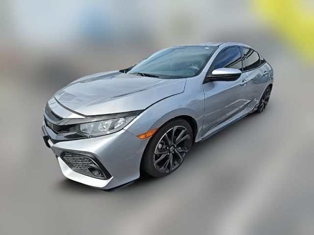 2018 Honda Civic Sport