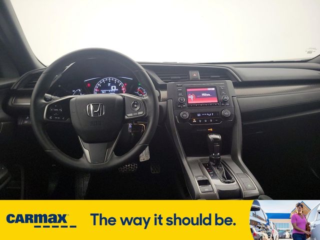 2018 Honda Civic Sport