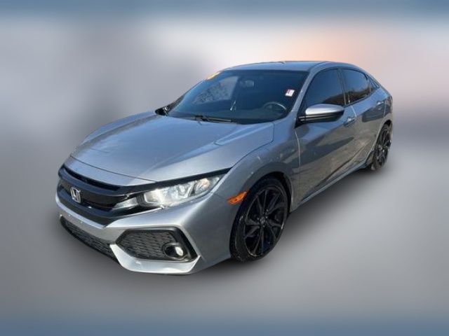 2018 Honda Civic Sport