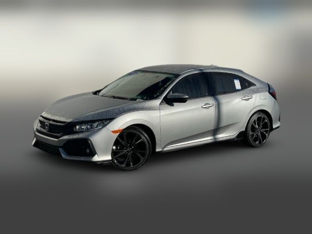 2018 Honda Civic Sport