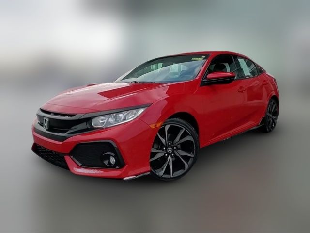 2018 Honda Civic Sport