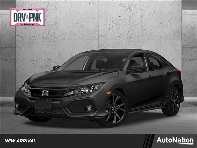 2018 Honda Civic Sport