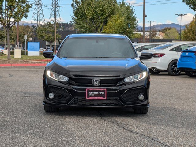 2018 Honda Civic Sport