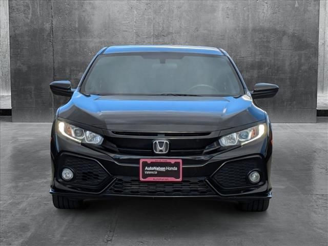 2018 Honda Civic Sport