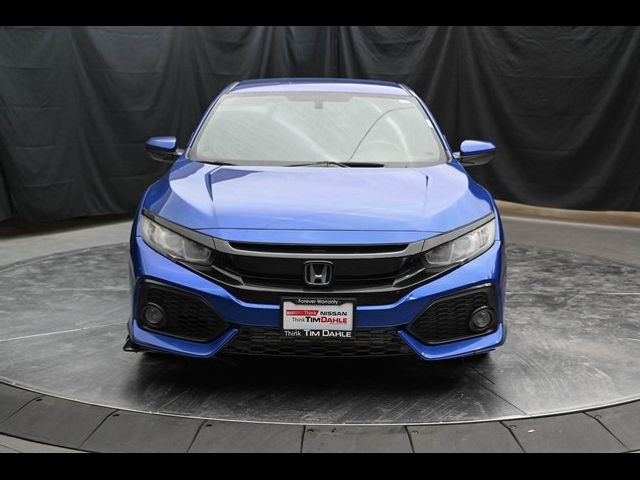 2018 Honda Civic Sport