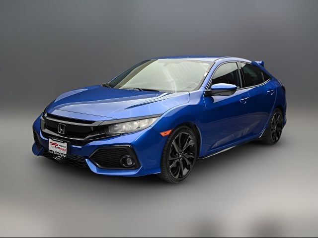 2018 Honda Civic Sport