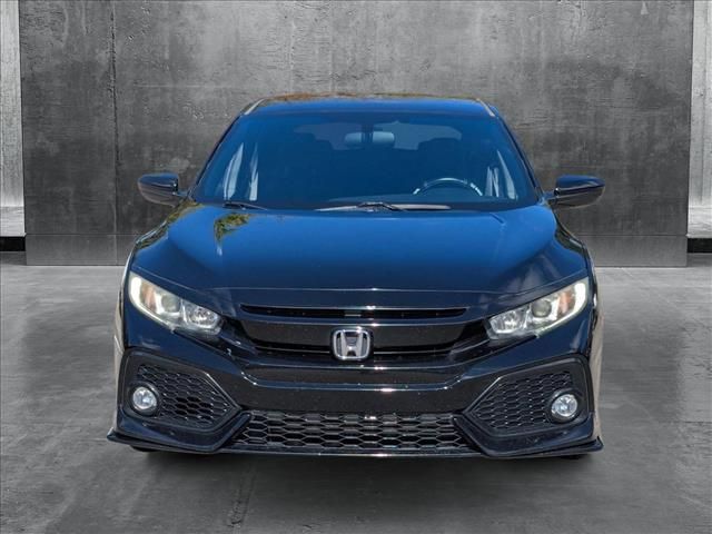 2018 Honda Civic Sport