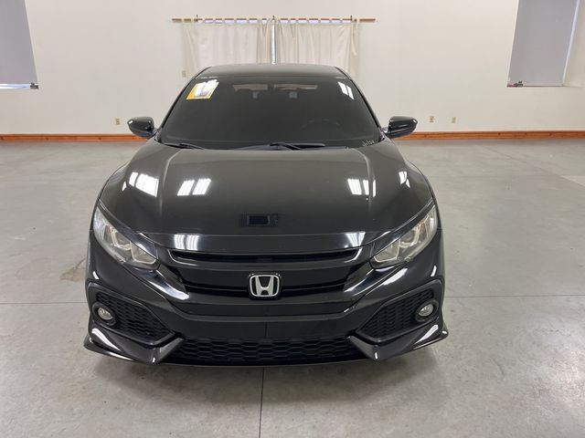 2018 Honda Civic Sport