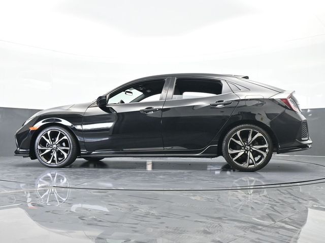 2018 Honda Civic Sport