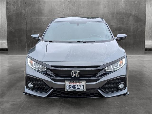 2018 Honda Civic Sport