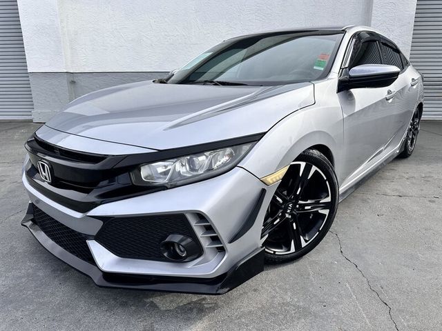 2018 Honda Civic Sport