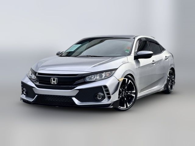 2018 Honda Civic Sport