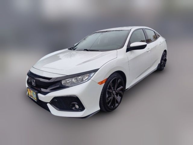 2018 Honda Civic Sport