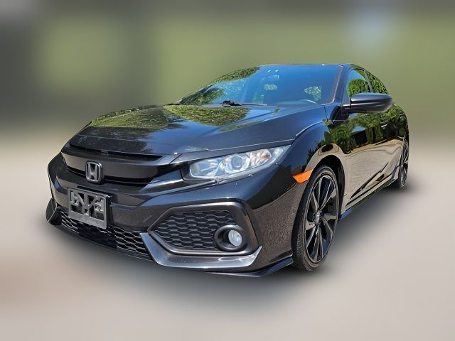 2018 Honda Civic Sport