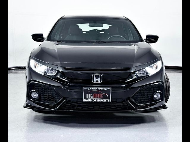 2018 Honda Civic Sport