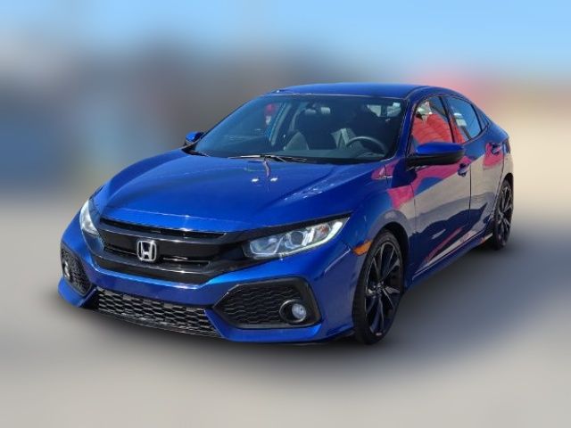 2018 Honda Civic Sport