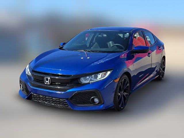 2018 Honda Civic Sport