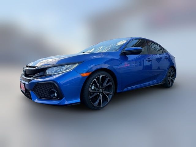 2018 Honda Civic Sport