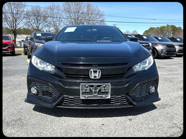 2018 Honda Civic Sport