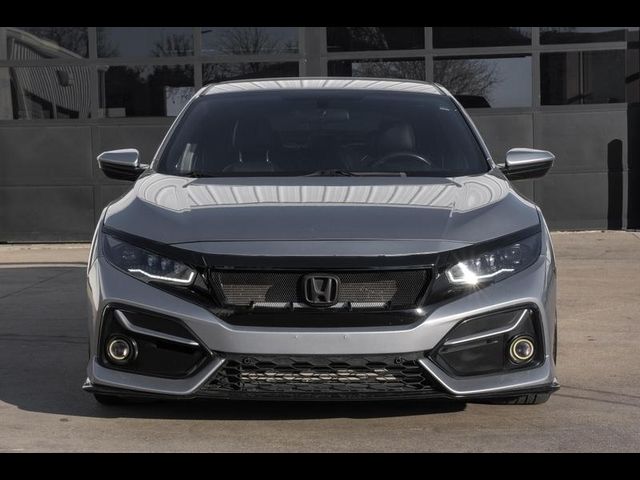 2018 Honda Civic Sport