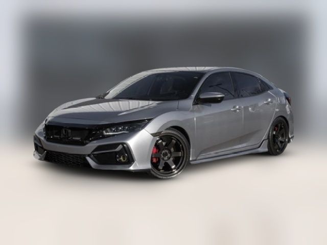 2018 Honda Civic Sport