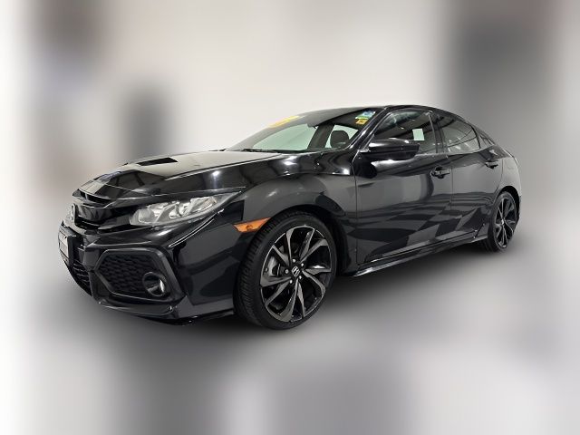 2018 Honda Civic Sport