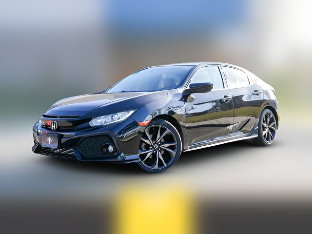 2018 Honda Civic Sport