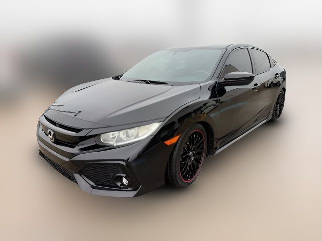 2018 Honda Civic Sport