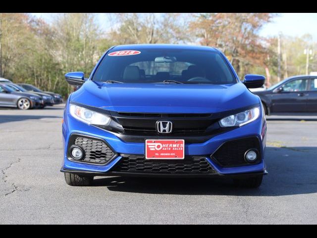 2018 Honda Civic Sport