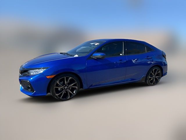 2018 Honda Civic Sport Touring