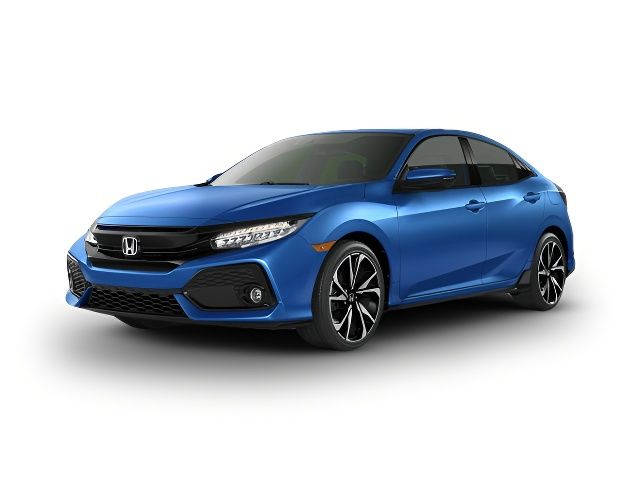 2018 Honda Civic Sport Touring