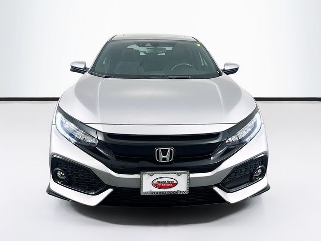 2018 Honda Civic Sport Touring