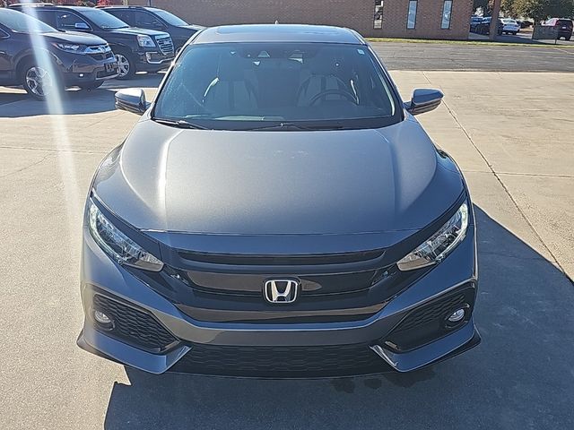 2018 Honda Civic Sport Touring