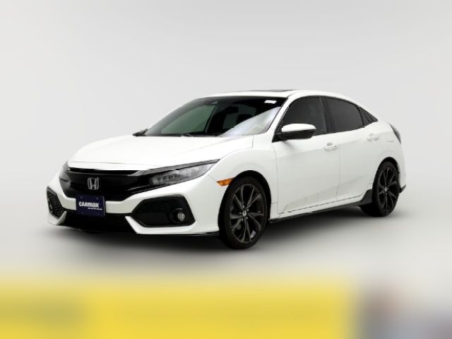 2018 Honda Civic Sport Touring