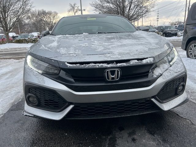 2018 Honda Civic Sport Touring