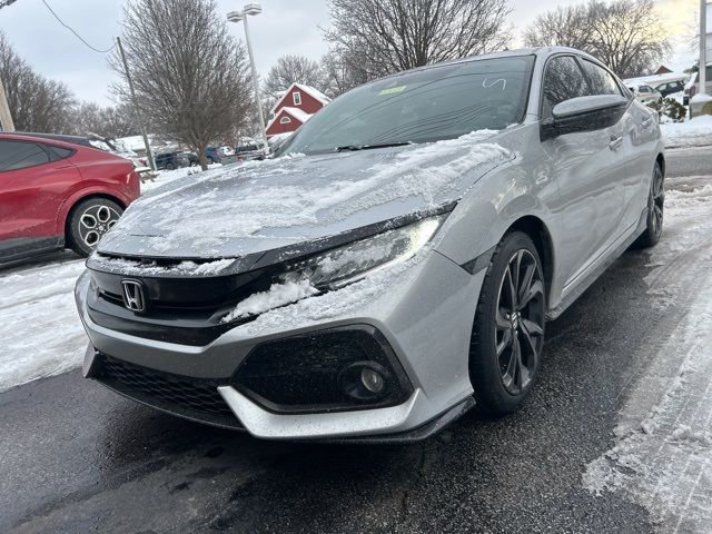 2018 Honda Civic Sport Touring