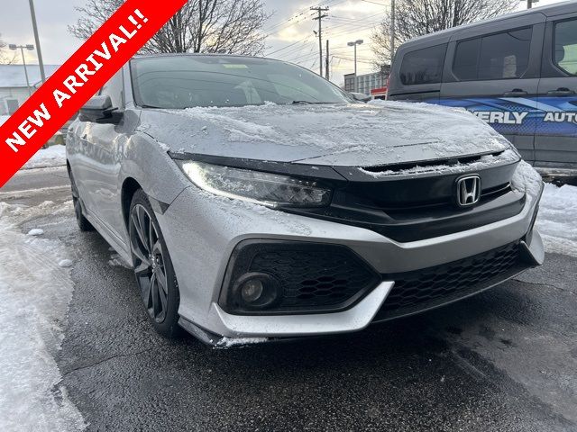 2018 Honda Civic Sport Touring