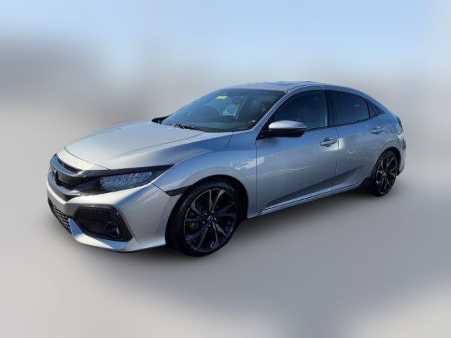 2018 Honda Civic Sport Touring