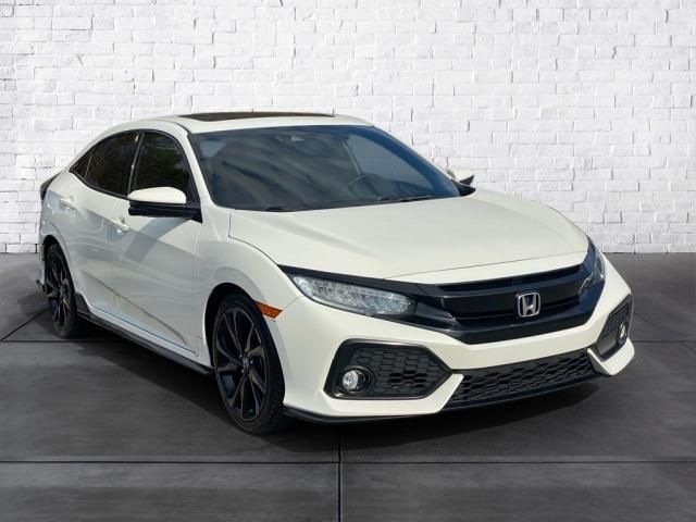 2018 Honda Civic Sport Touring