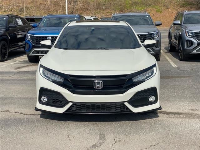 2018 Honda Civic Sport Touring