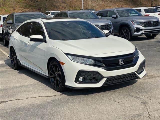 2018 Honda Civic Sport Touring