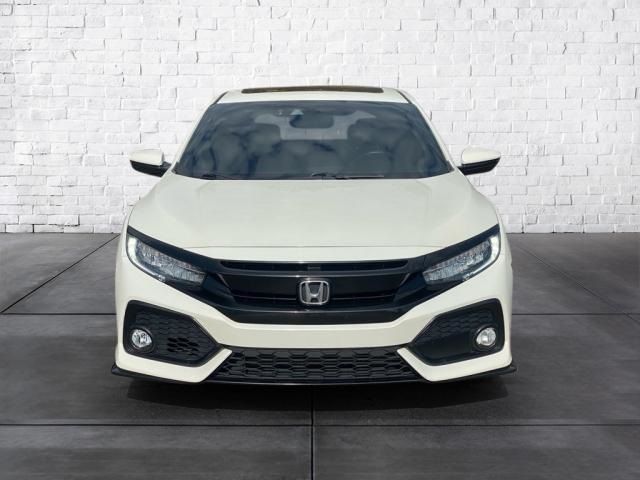 2018 Honda Civic Sport Touring